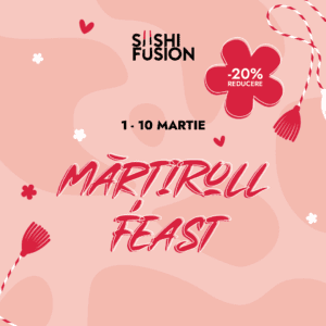MărțiRoll Fest